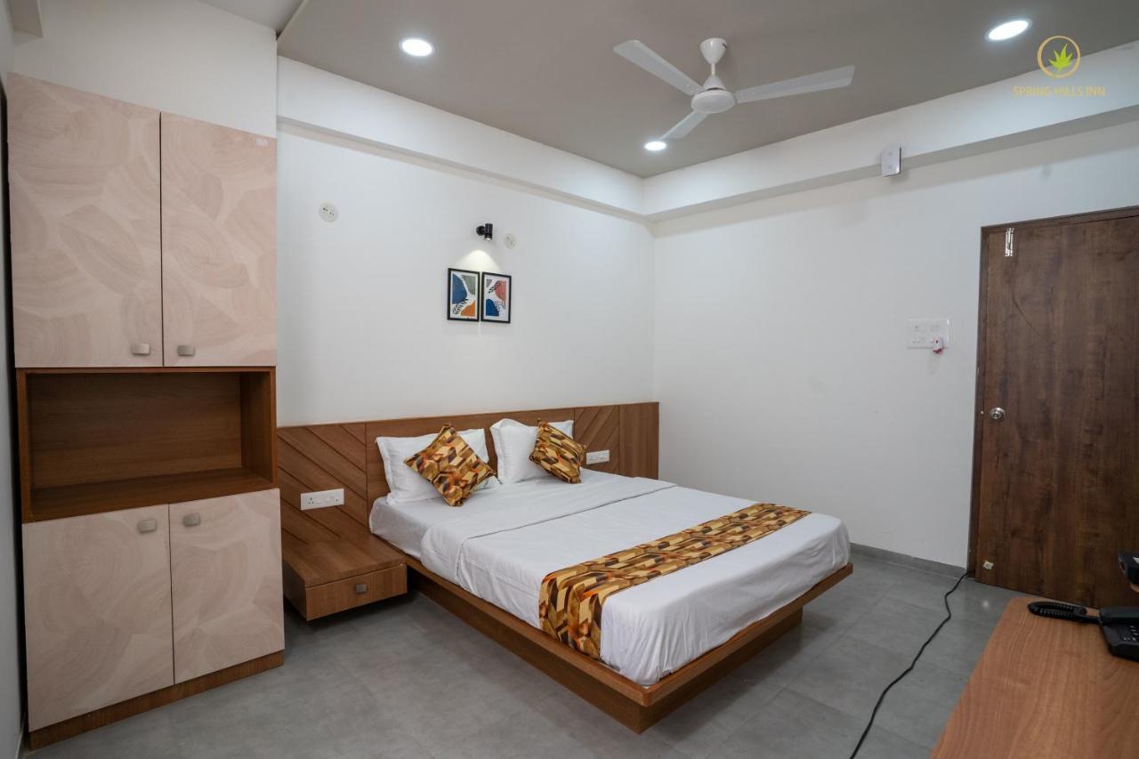 Spring Hills Inn Pirangut Εξωτερικό φωτογραφία