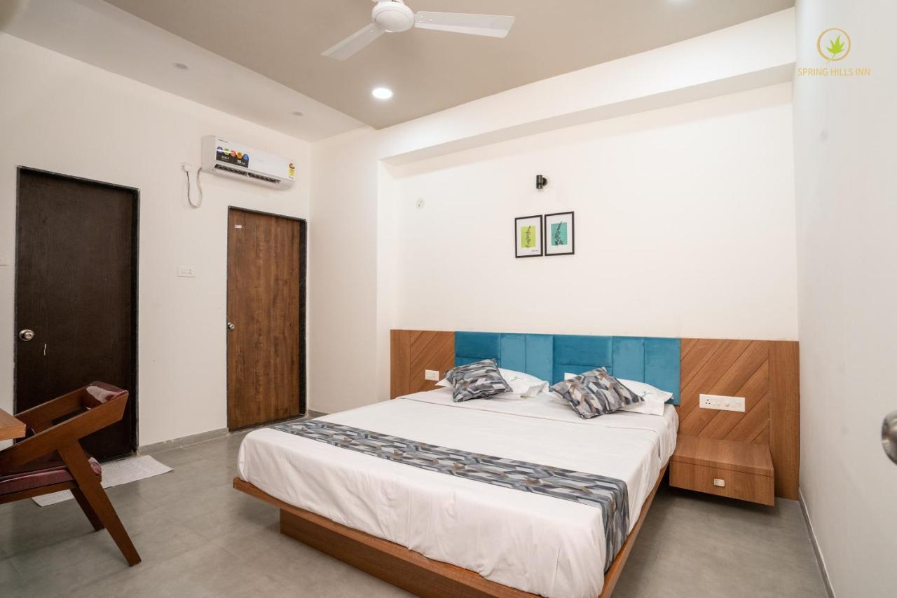 Spring Hills Inn Pirangut Εξωτερικό φωτογραφία