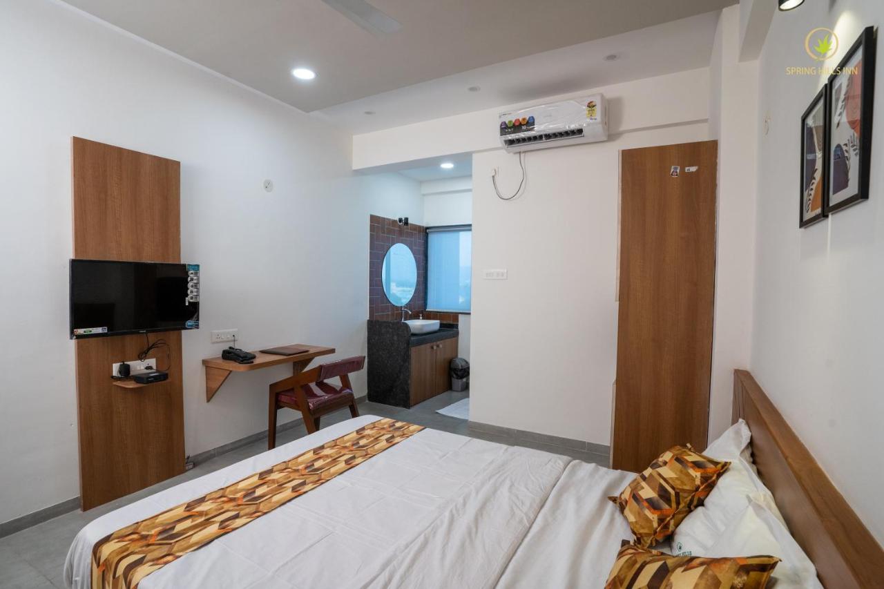 Spring Hills Inn Pirangut Εξωτερικό φωτογραφία
